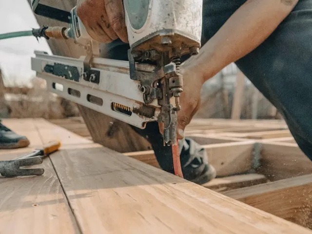 Decks