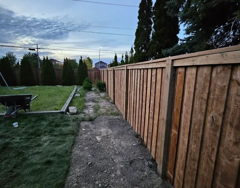 Fences
