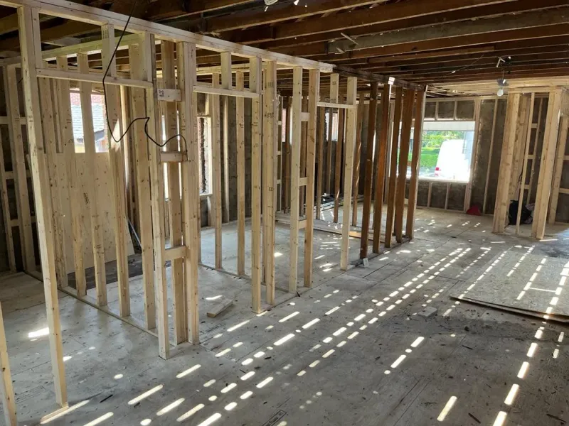 Rough-In Framing