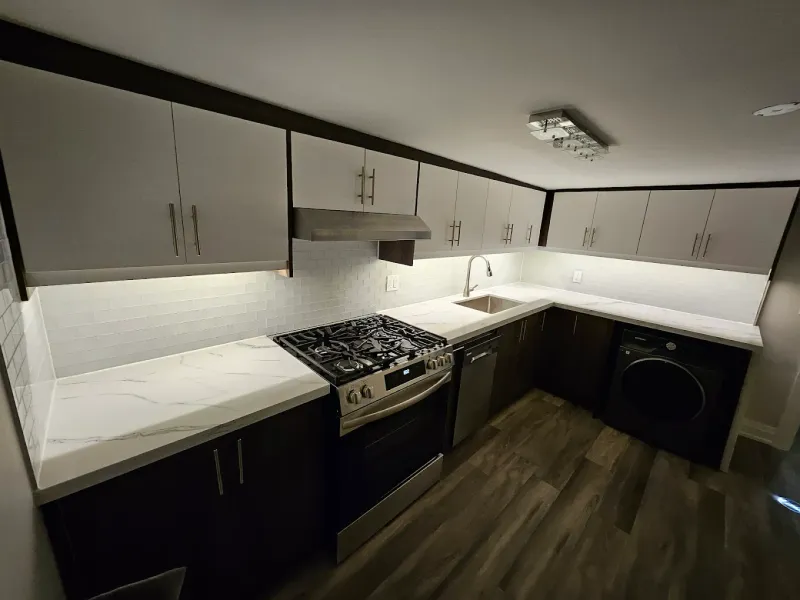 Home Renovations